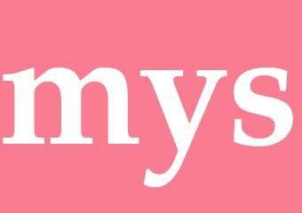 Mys synonym